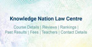 Knowledge Nation Law Centre: (Batches, Fees, Results, Teachers, Contact & Reviews)