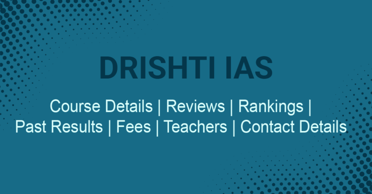 Best-in-class IAS coaching Institute