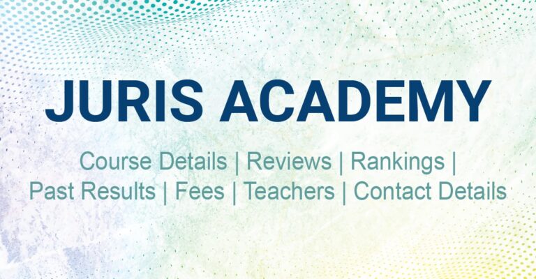 Prime law education institute: Juris Academy