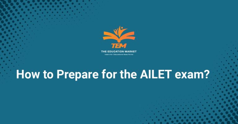 Prepare for the AILET exam