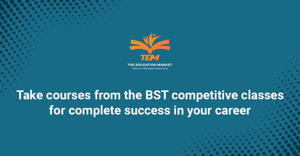BST Competitive Classes (Fees, Contact, Reviews, Course Details)