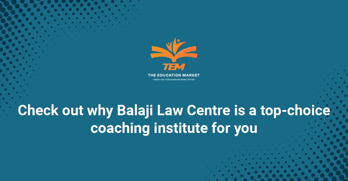 best-ranked CLAT training centre-Balaji Law Centre