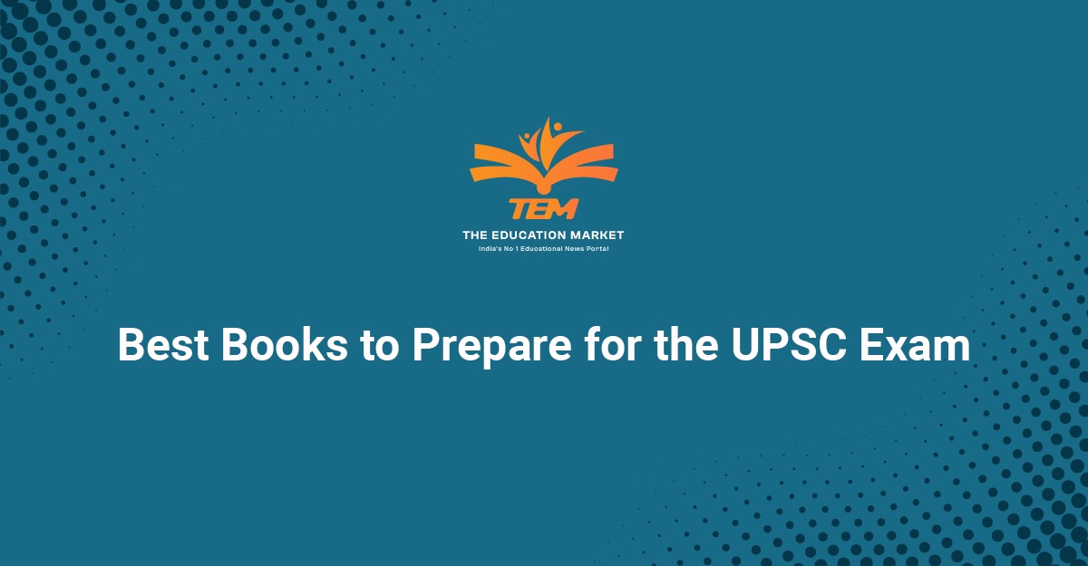 Best Books to Prepare UPSC