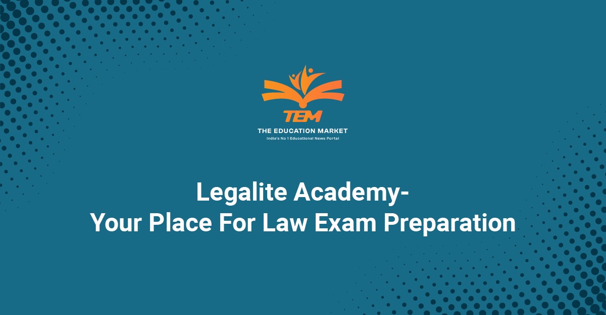 Best Quality Coaching Institute for Law - Legalite Academy