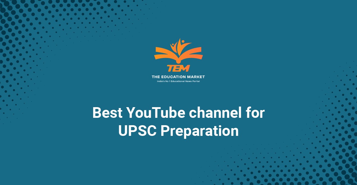 Best YouTube channel for UPSC Preparation