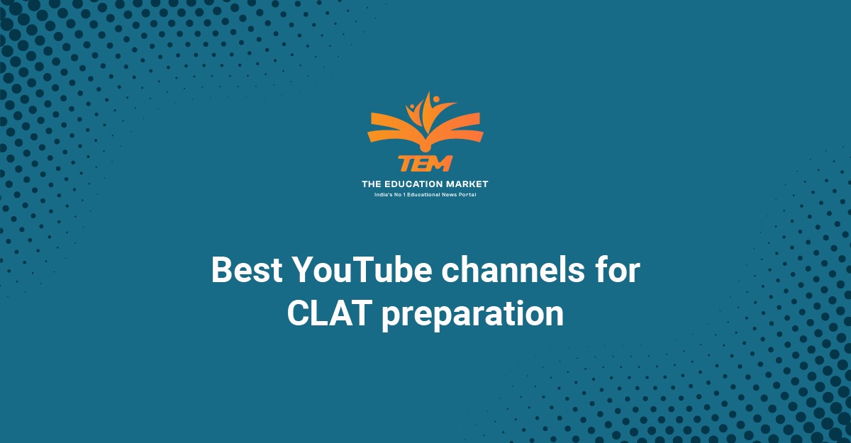 List of Best YouTube channels for CLAT