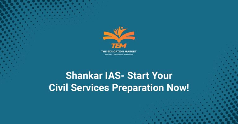 Most Trending IAS Coaching Institute - Shankar IAS Institute