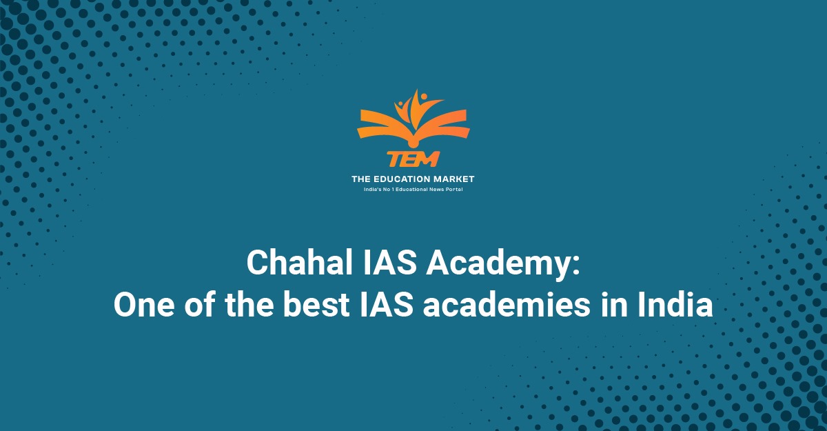 One of the best IAS academies in India - Chahal IAS Academy