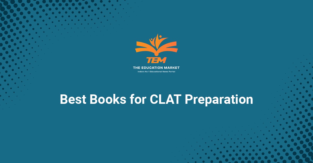 best books for CLAT exam