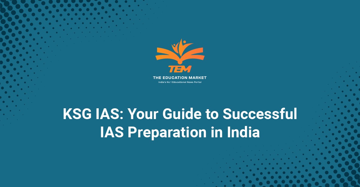 one of Greatest coaching institutes in India - KSG IAS