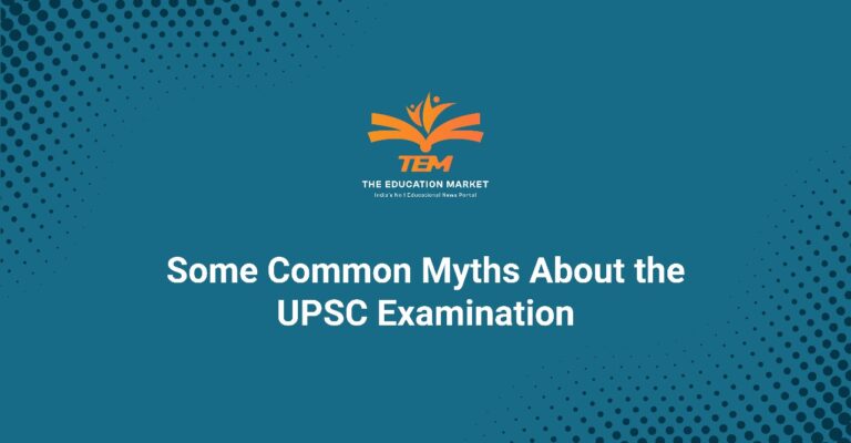 Common Myths About UPSC Examination