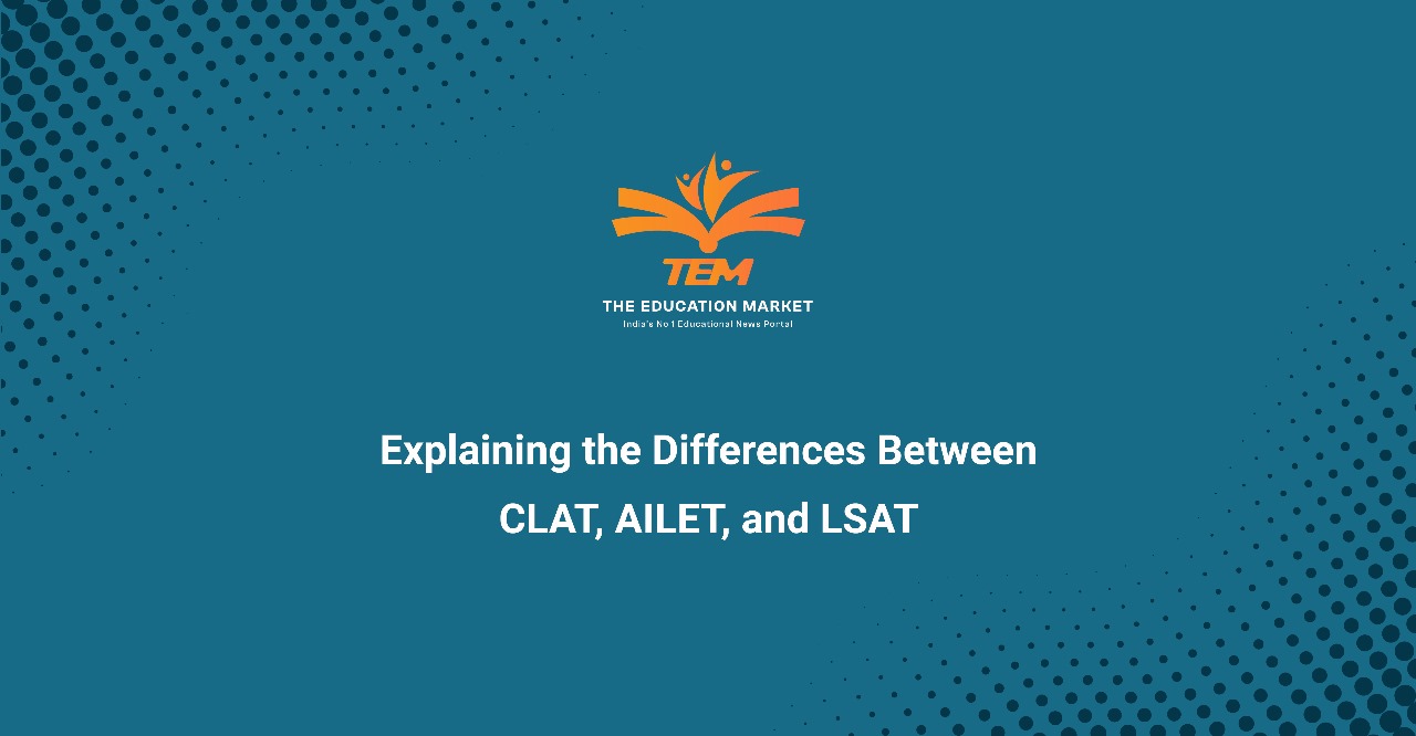 Differences Between CLAT AILET and LSAT