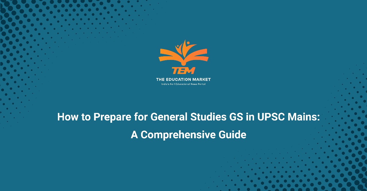 How to Prepare General Studies in UPSC Mains