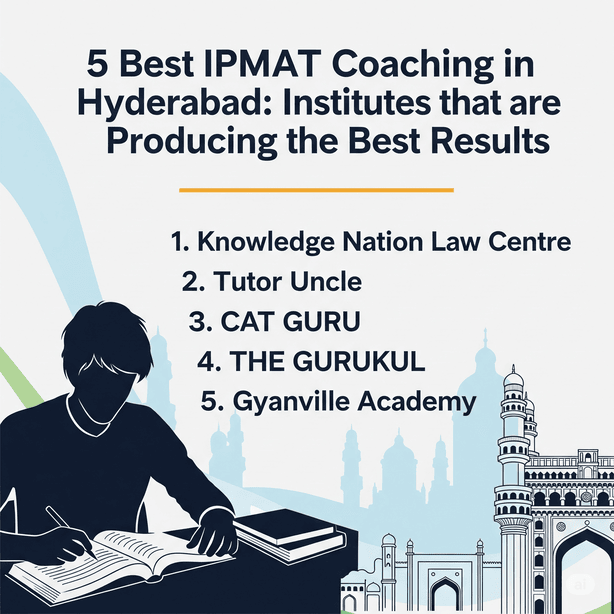 5 Best IPMAT Coaching in Hyderabad Institutes that are Producing the Best Results