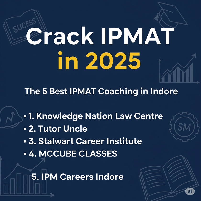 Best IPMAT Coaching in Indore