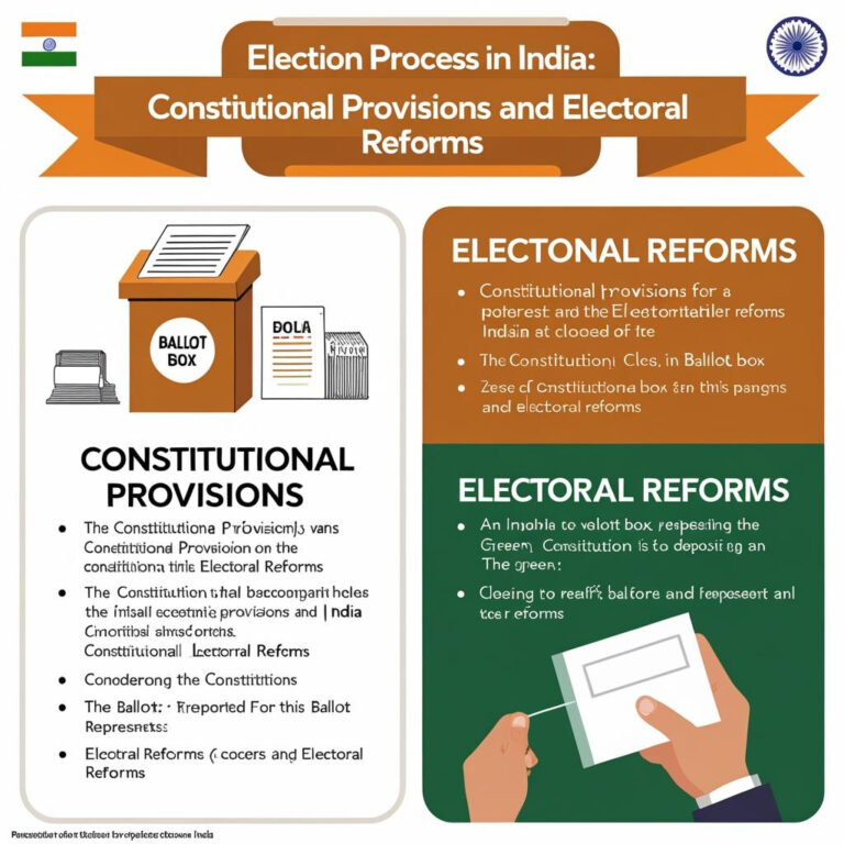 Election Process in India