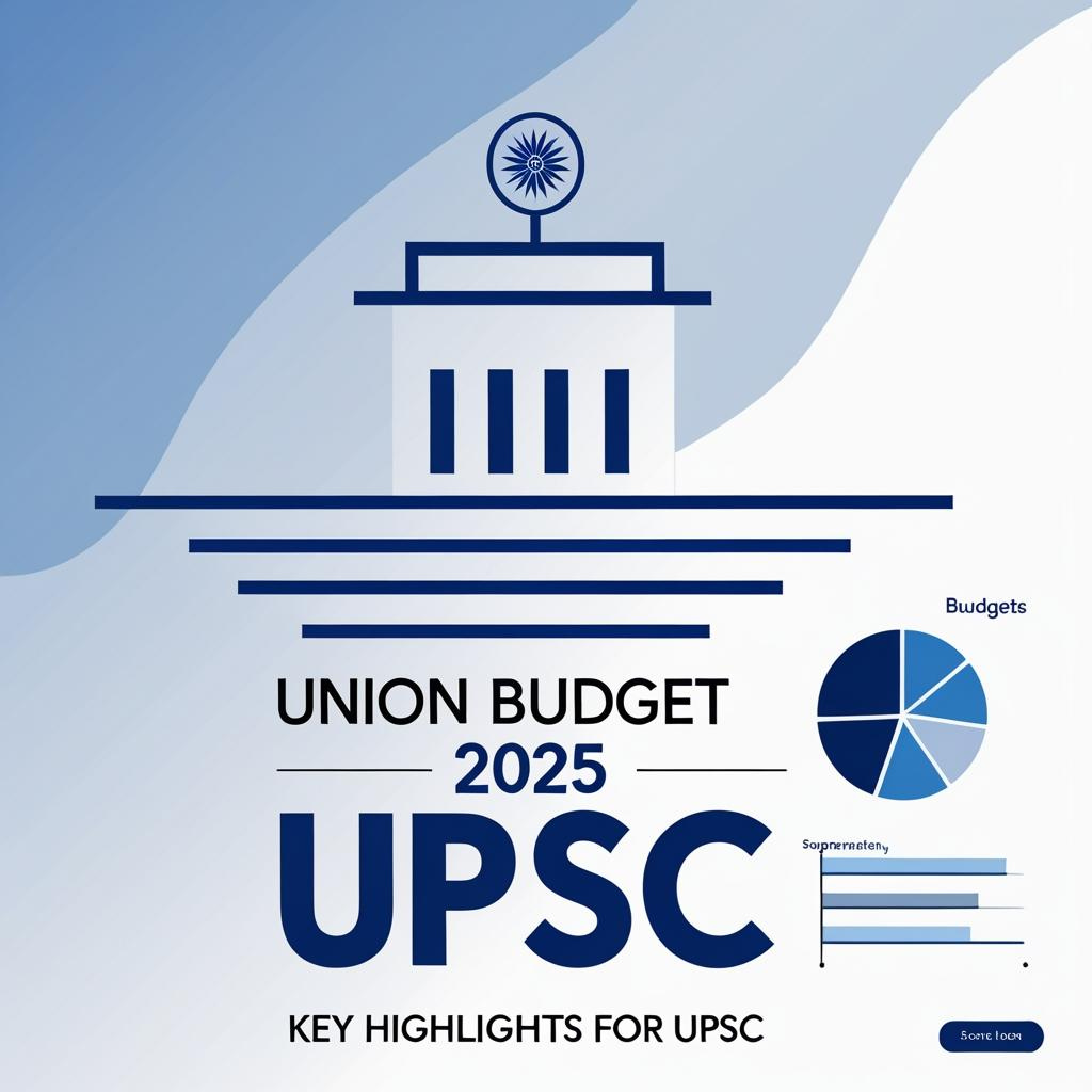 Union Budget Key Highlights for UPSC