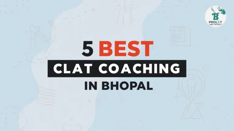 Best CLAT Coaching in Bhopal