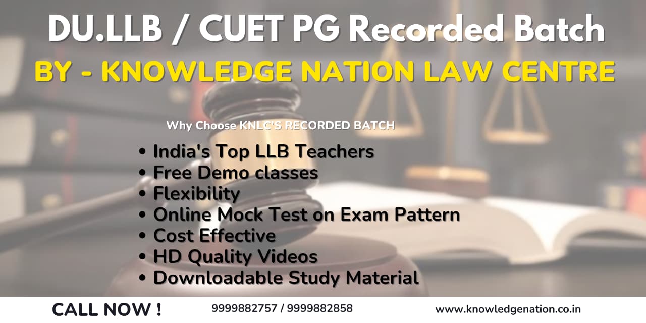 DU.LLB RECORDED BATCH