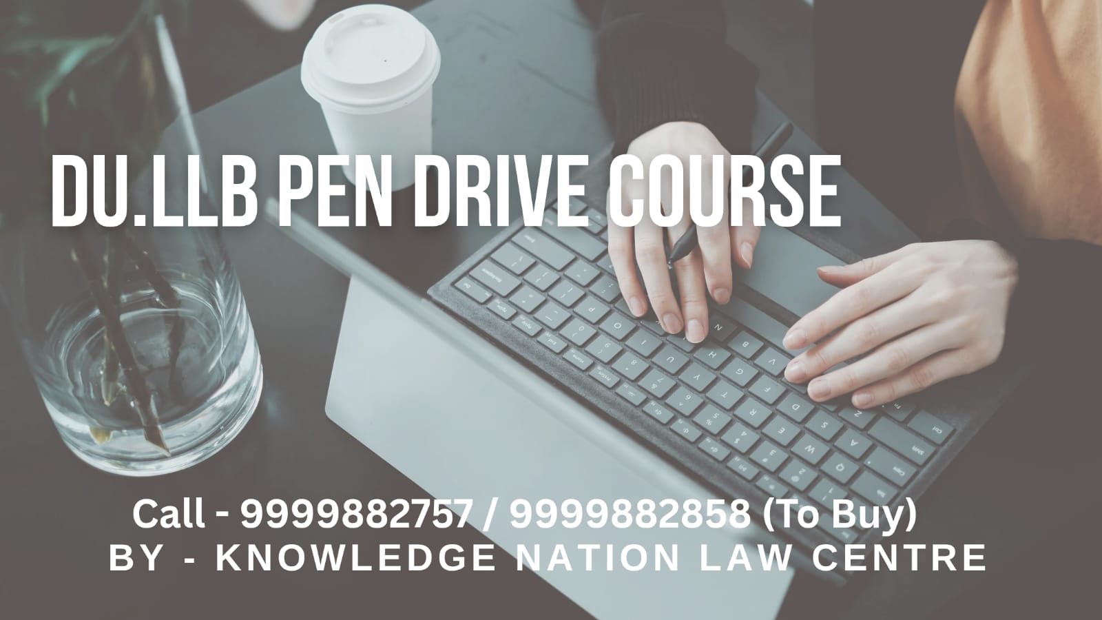 DU.LLB PEN DRIVE COURSE