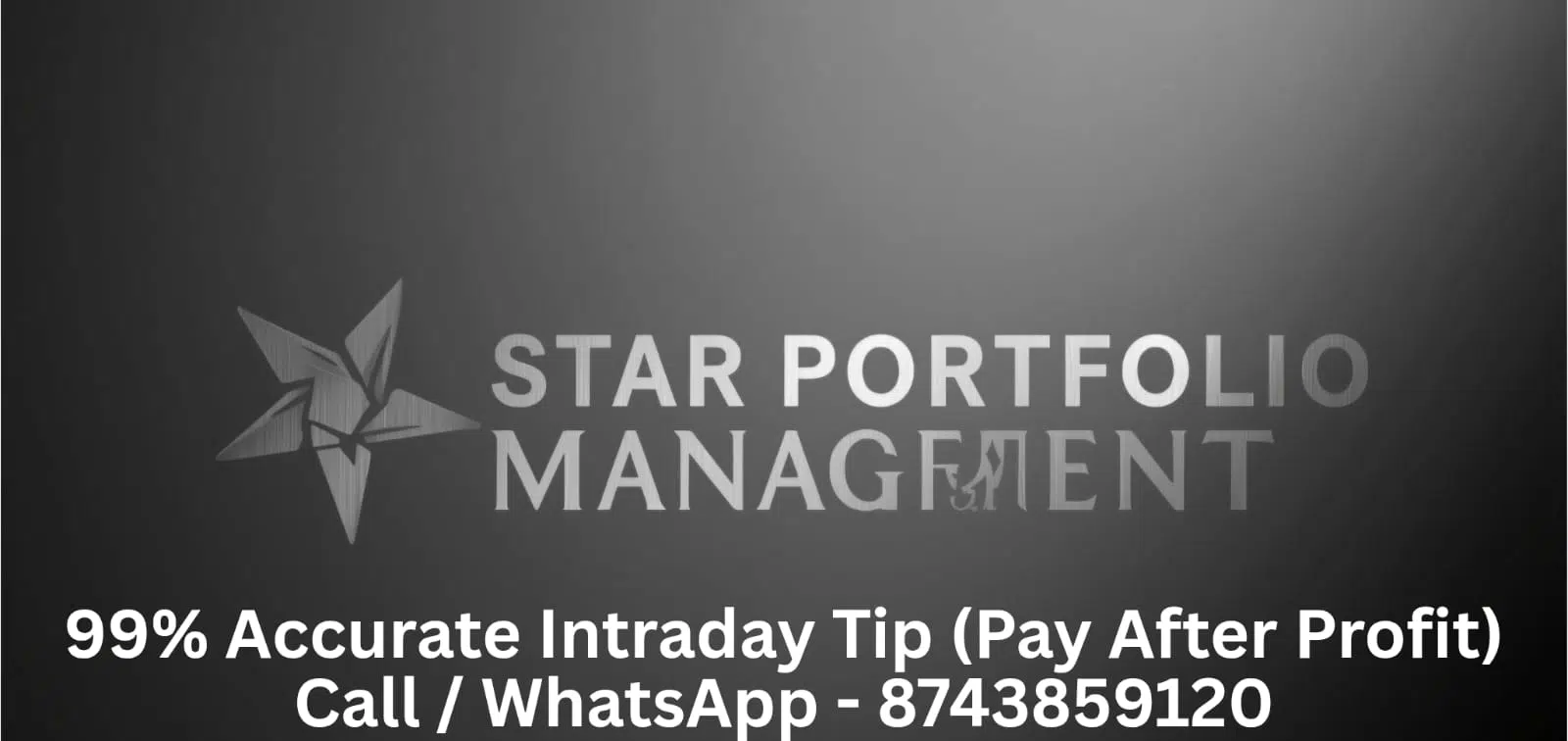 Intraday Trading Tip