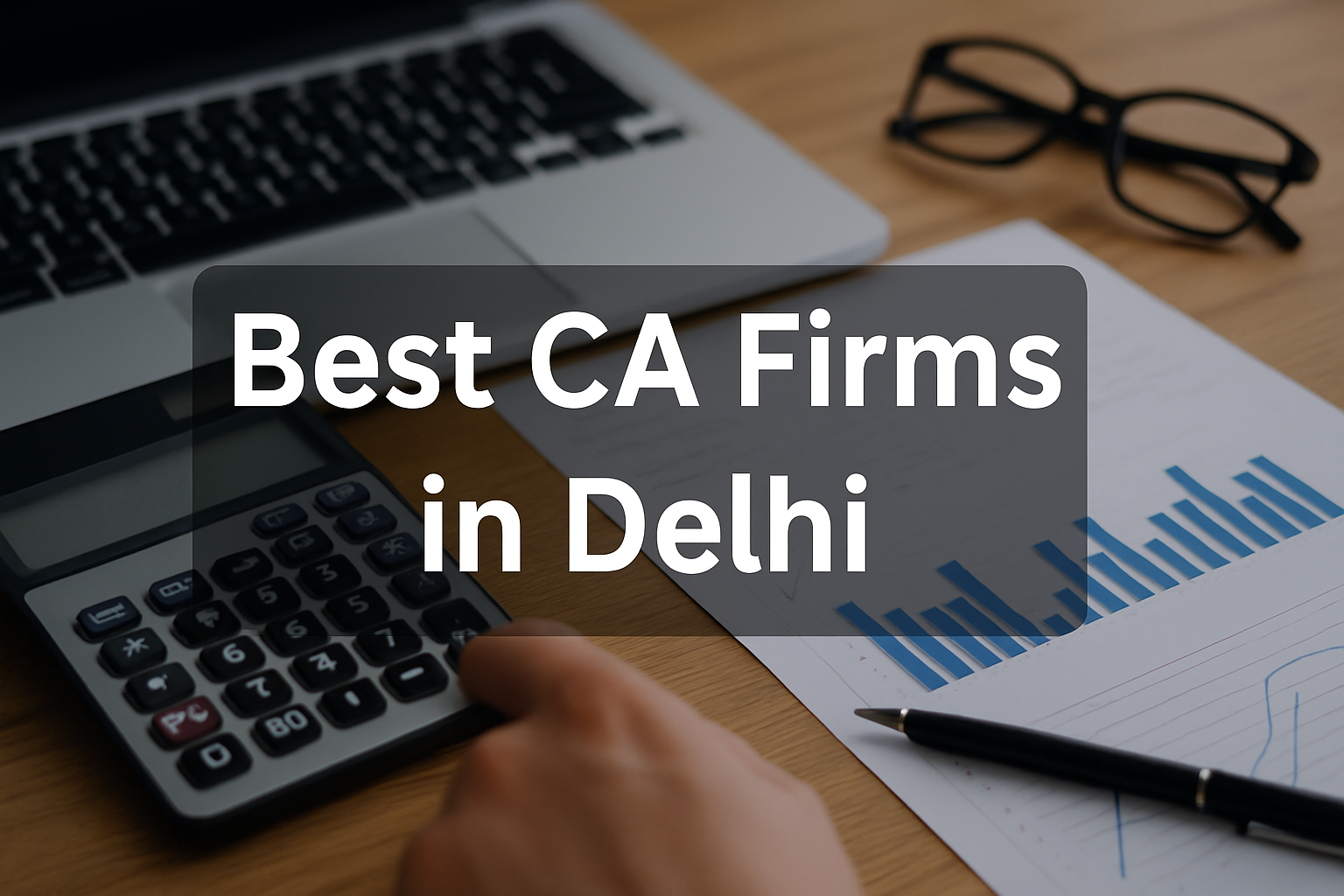 Best CA Firms in Delhi