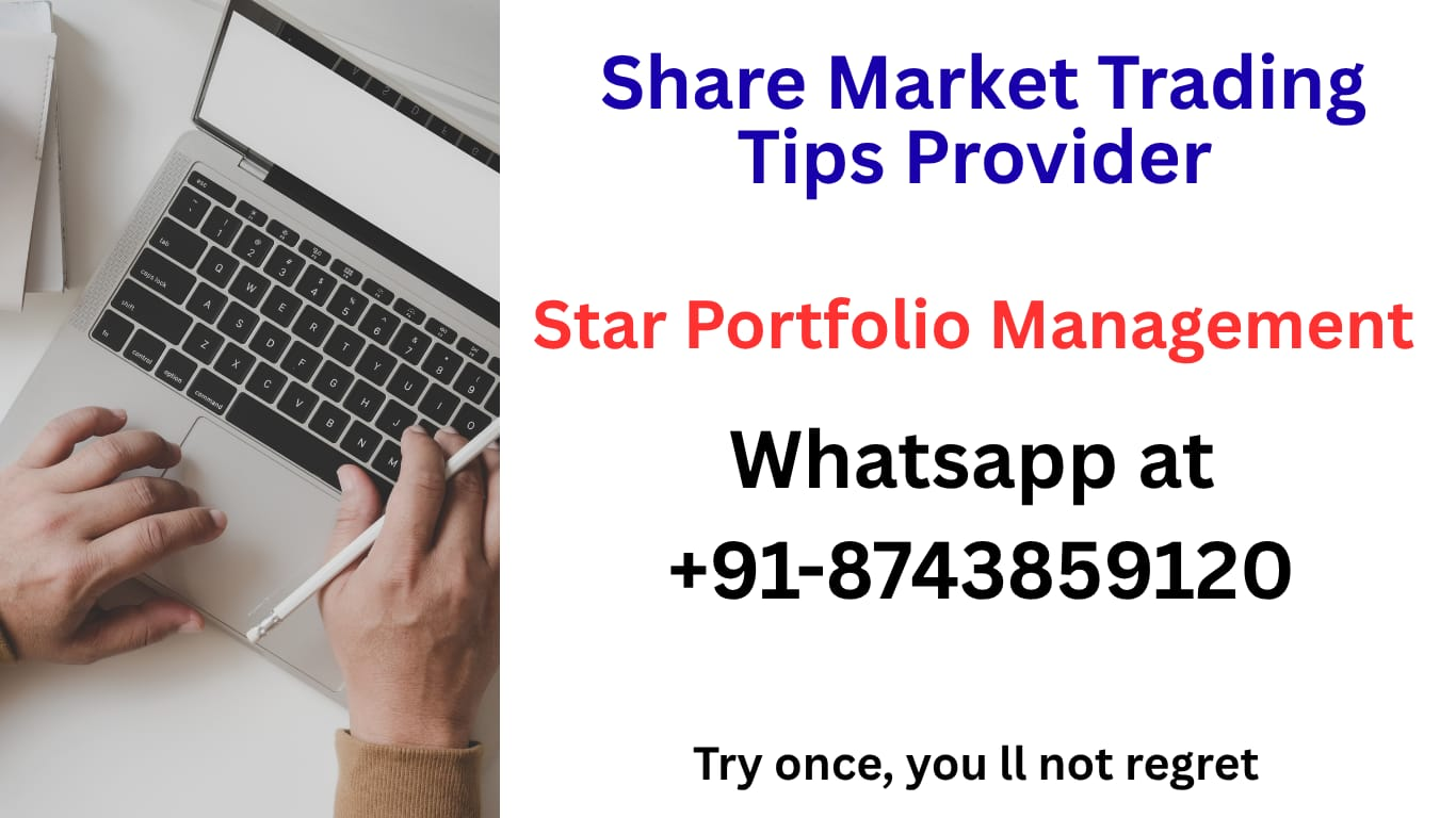 Share Market Trading Tips Providing Company