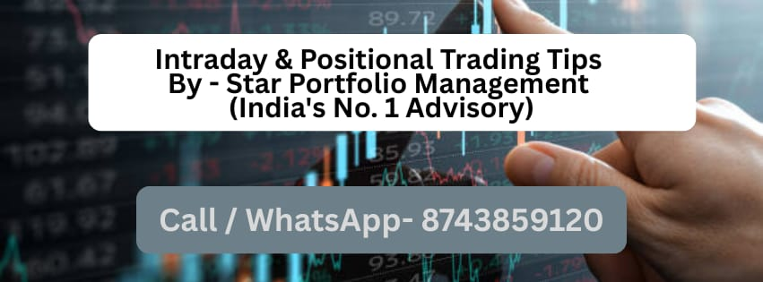 Best Intraday & Positional Trading Tips