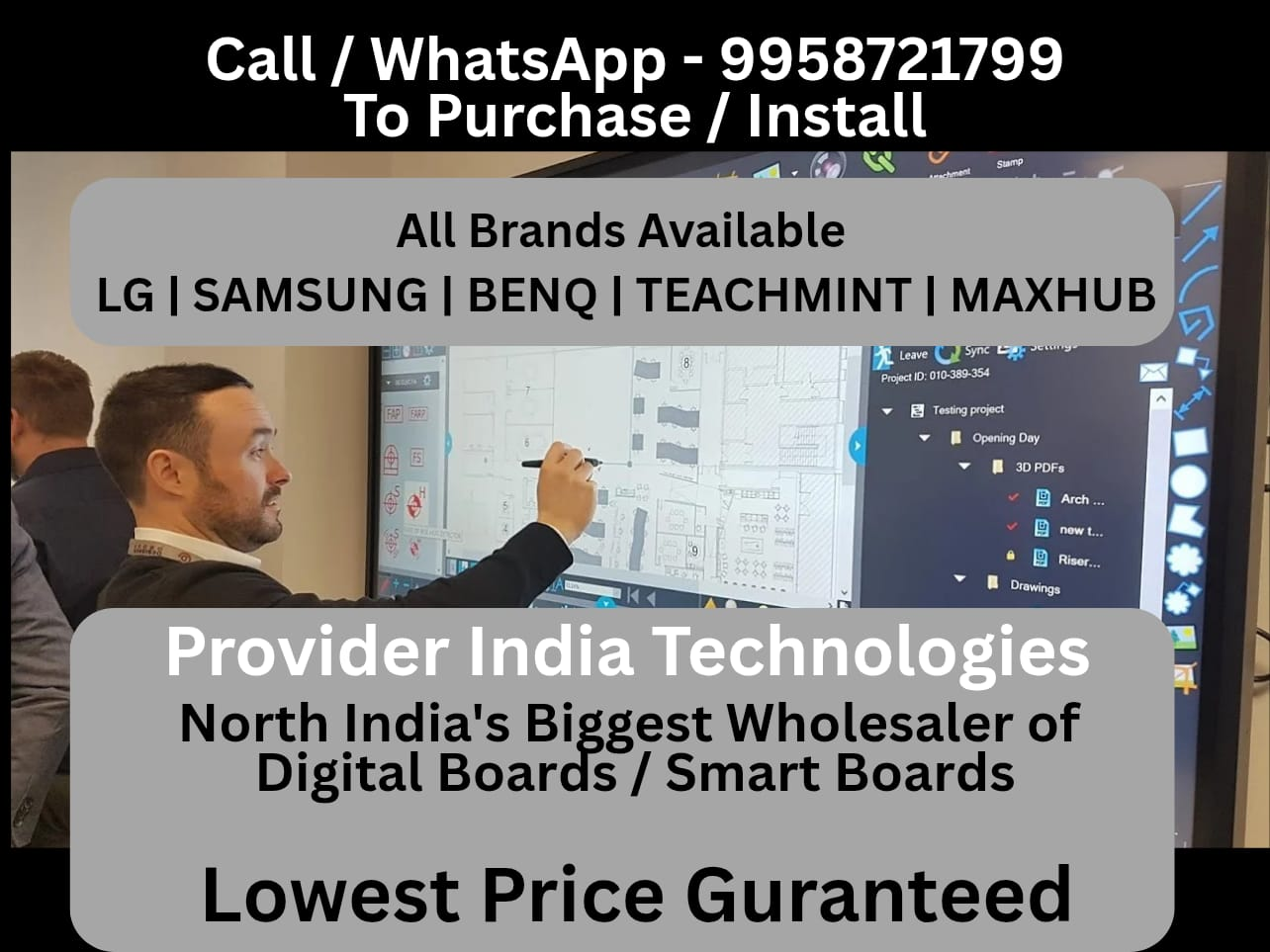 Digital Board / Smart Board