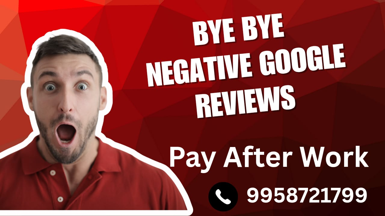 Google Reviews Removal Services