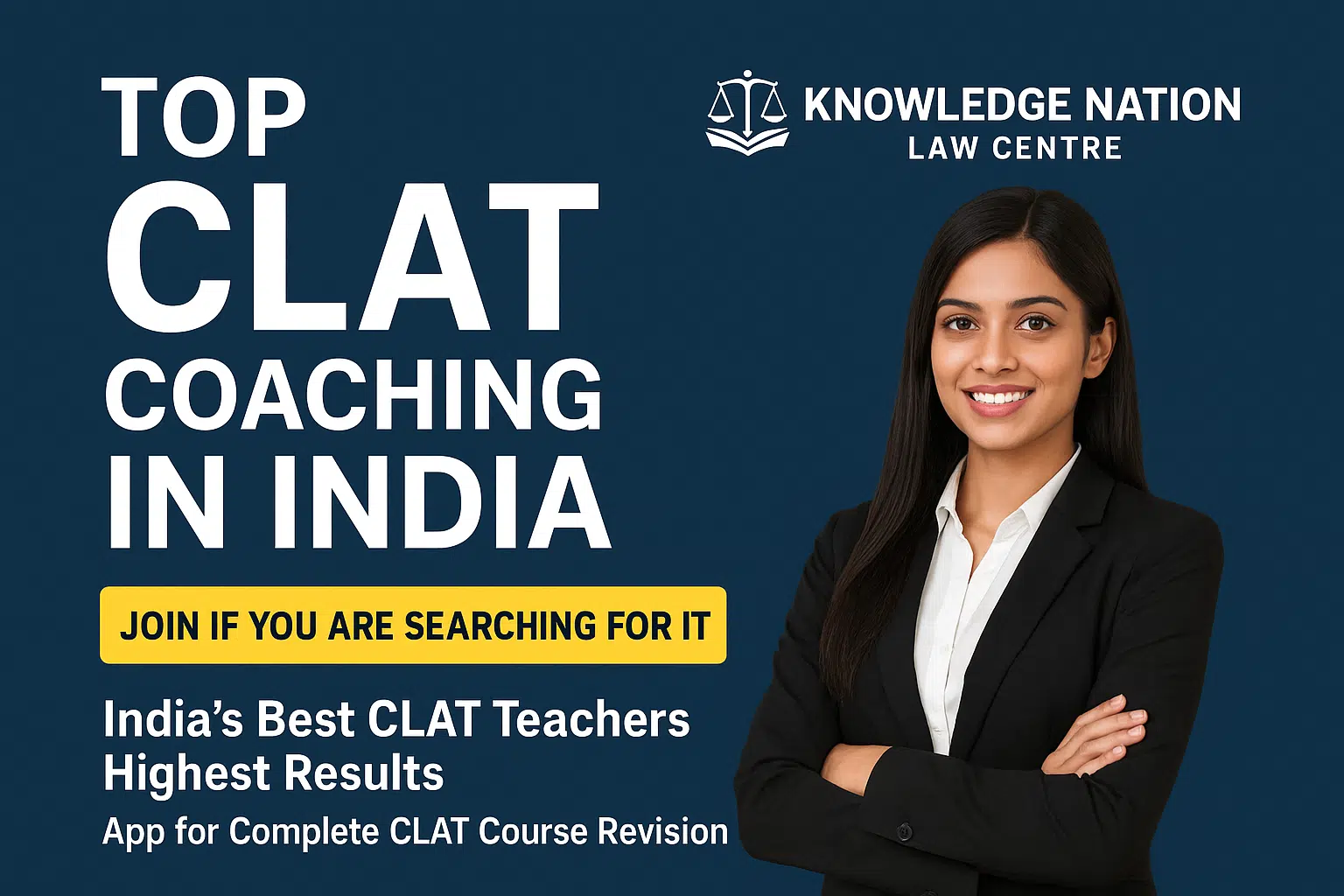 Top CLAT Coaching in India