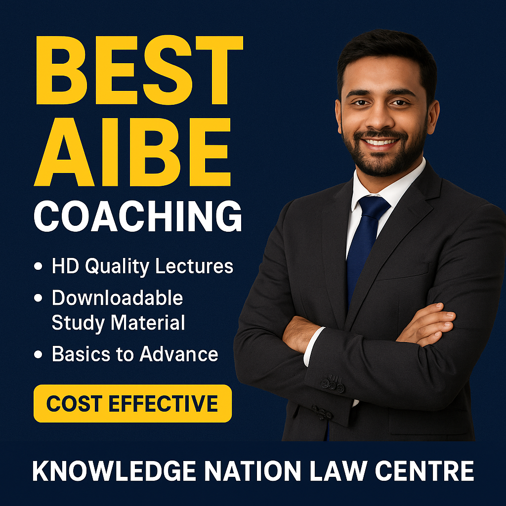 AIBE COACHING