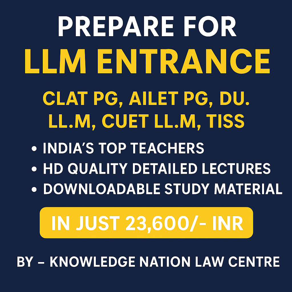 LLM ENTRANCE COACHING