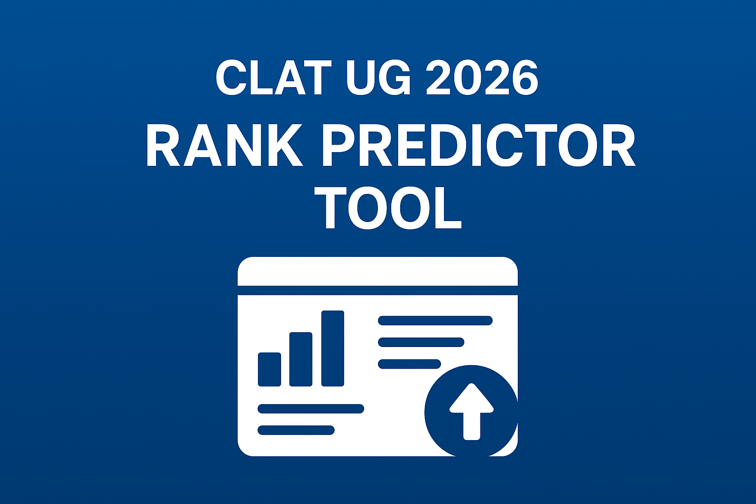 Rank Predictor Tool