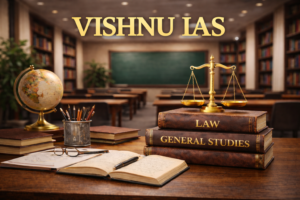 Vishnu IAS : Courses, Fees, Faculty, Reviews & Contact
