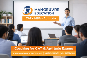 Manoeuvre Education: Courses, Fees, Faculty, Reviews, and Contact