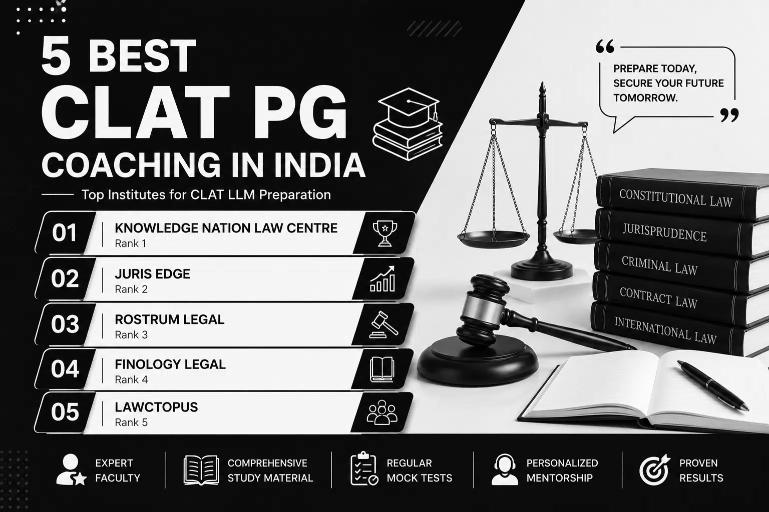 CLAT PG Coaching in india
